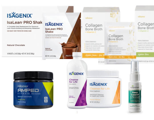 Isagenix 11 Day Cleanse ER Shred