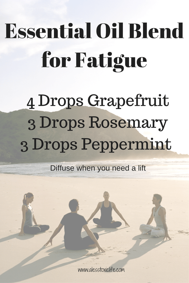 Essential Oils For Fatigue https://www.alesstoxiclife.com/health/essential-oil-uses/