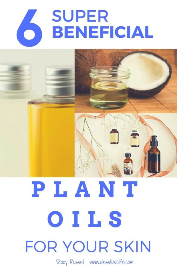 These 6 plant oils are super for your skin. Discover which ones could help you have more vibrant skin. 