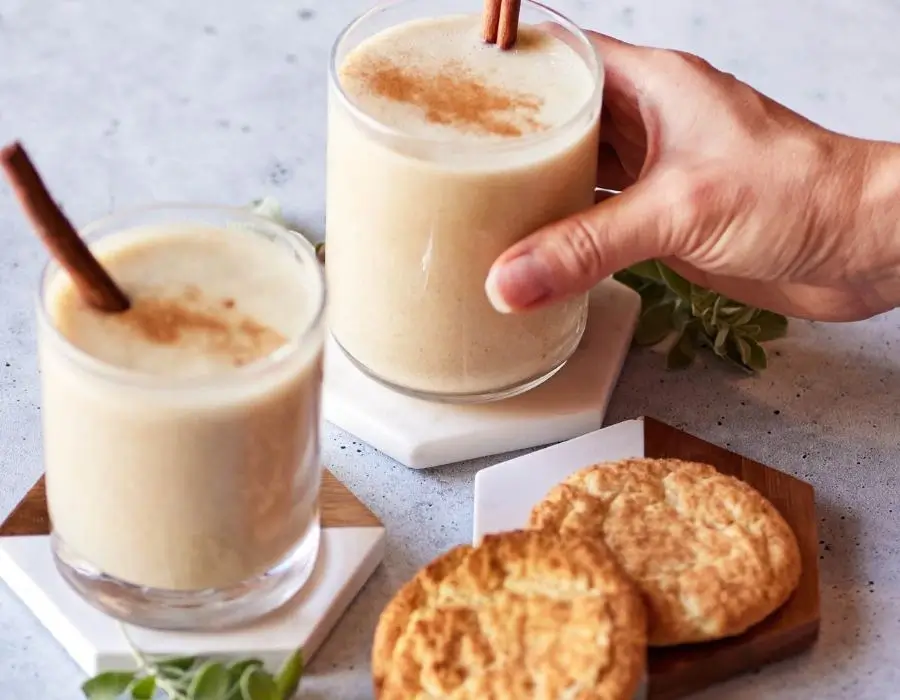 Isagenix snickerdoodle protein shake