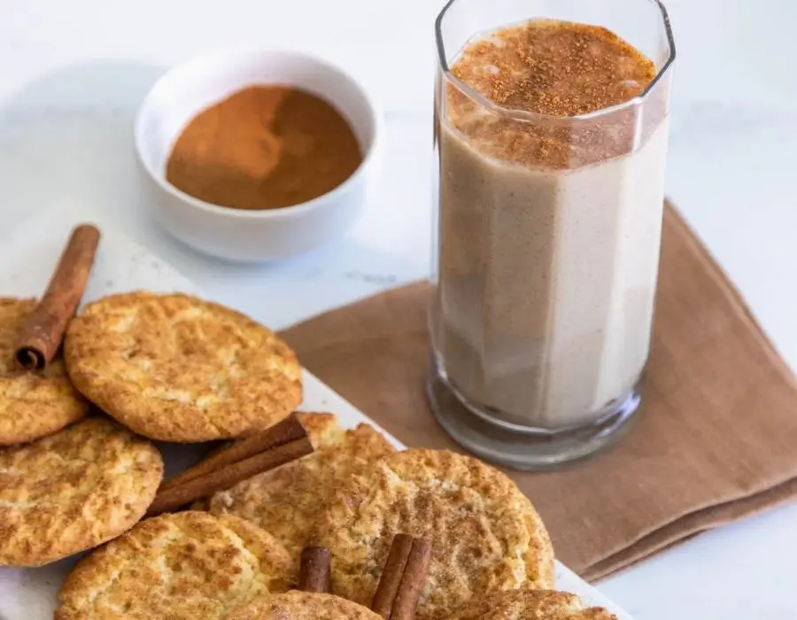 Snickerdoodle Isalean Protein Shake