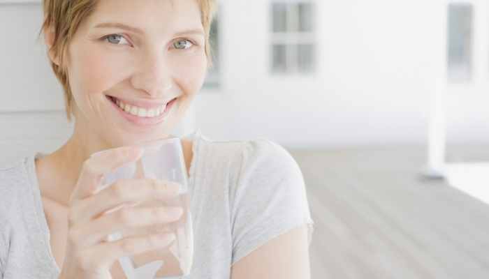 Health Benefits of drinking water every day.