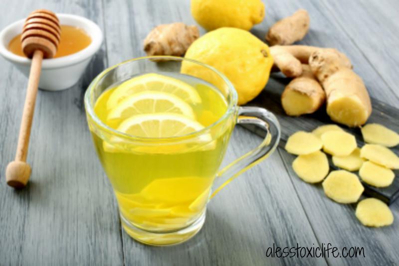 Benefits of Ginger