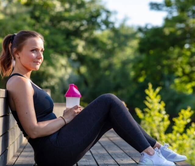 Isagenix ER Shred pack