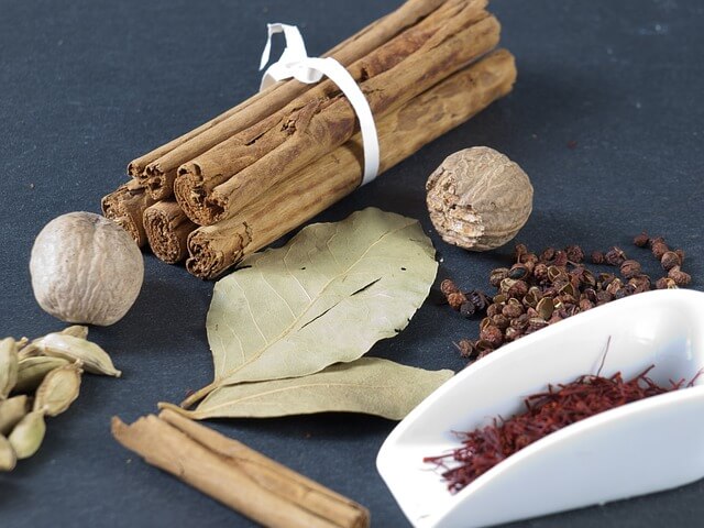 Cinnamon Essential Oil is very powerful and useful in fighting illness