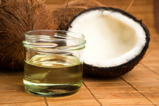 Coconut Oil For Skin Care