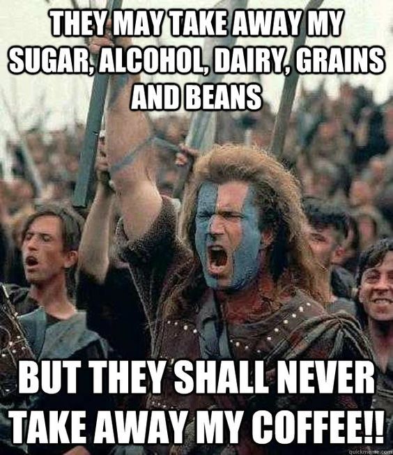 Funny Coffee Meme