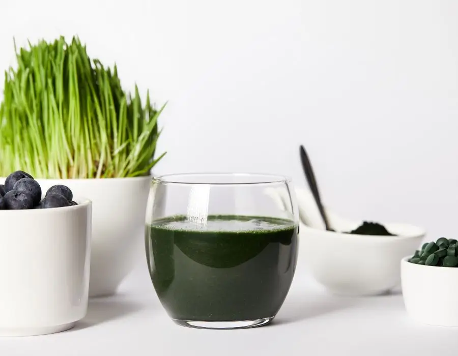 herbs that are naturally detoxifying