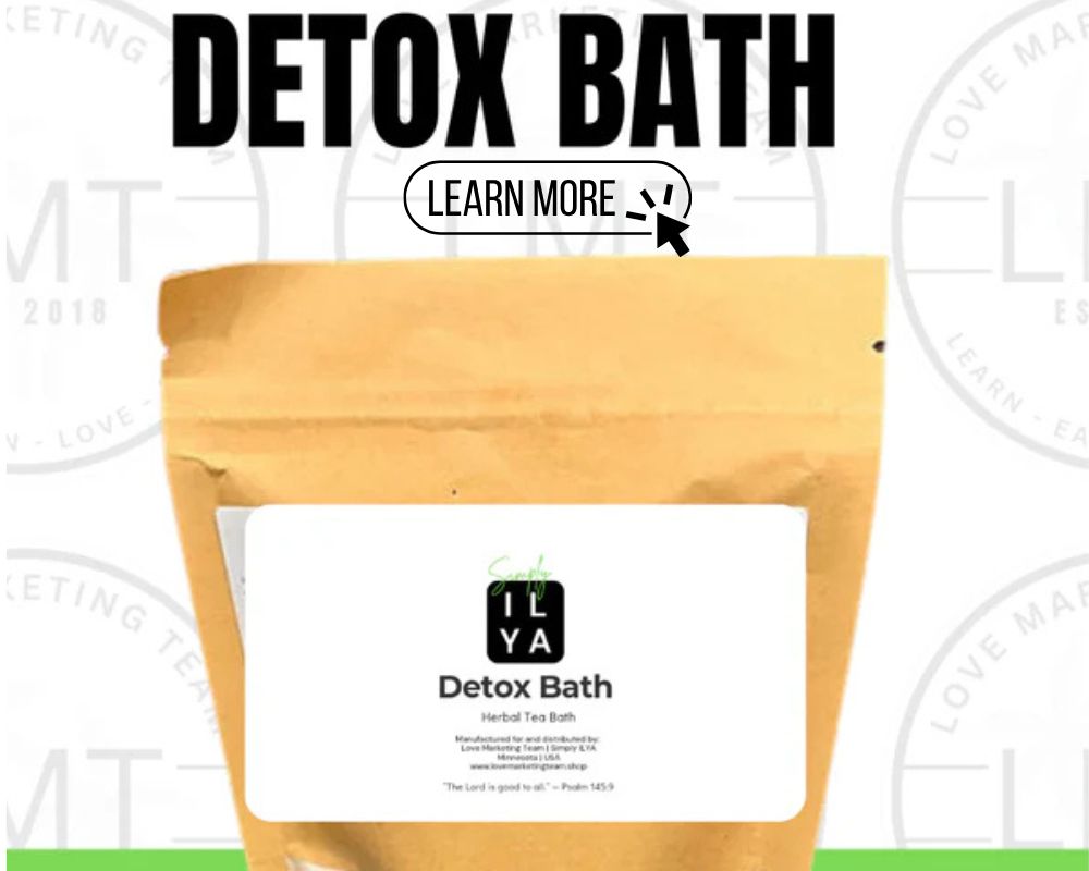 Detox Bath DIY