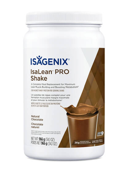 ER Shred Protein Shake