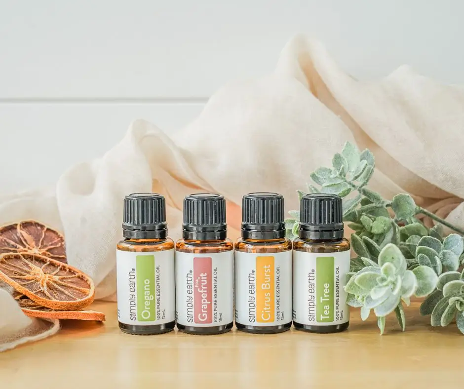 Essential oils for your diffuser blends