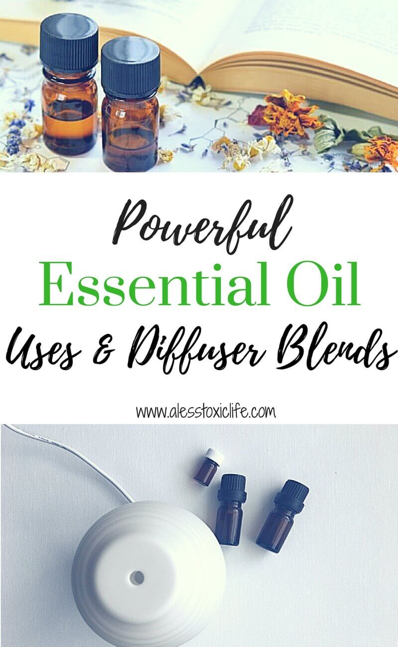 Essential Oils have so many uses. I love to use them in a diffuser. Different blends can be used for different moods and needs. Uplift your spirits or boost your immunity.