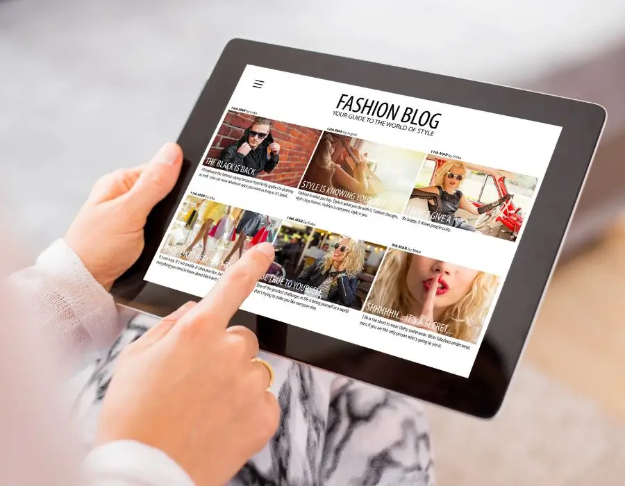 Faceless Digital Marketing