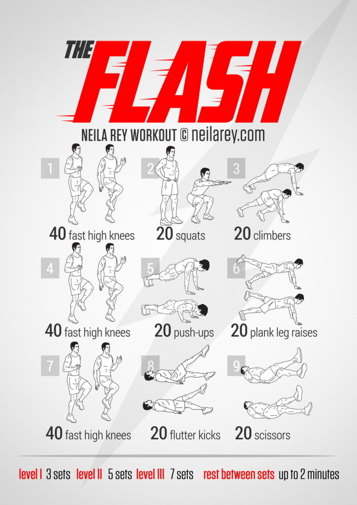 flash-workout