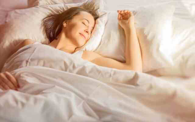 Nutrients and Foods to help you sleep