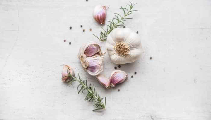Garlic is great for your immune system. Superfood for everyone.