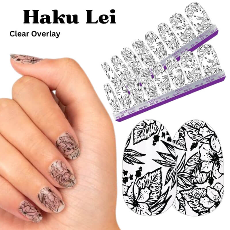 Hakulei Color Street