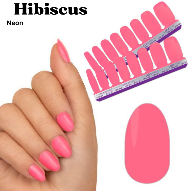 Hibiscus Color Street