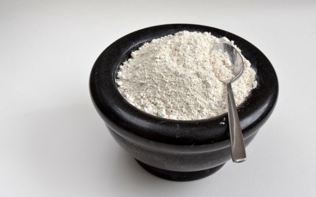 How to take diatomaceous earth as a food supplement