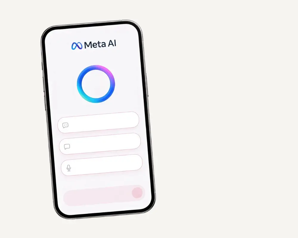 how to use meta ai on facebook