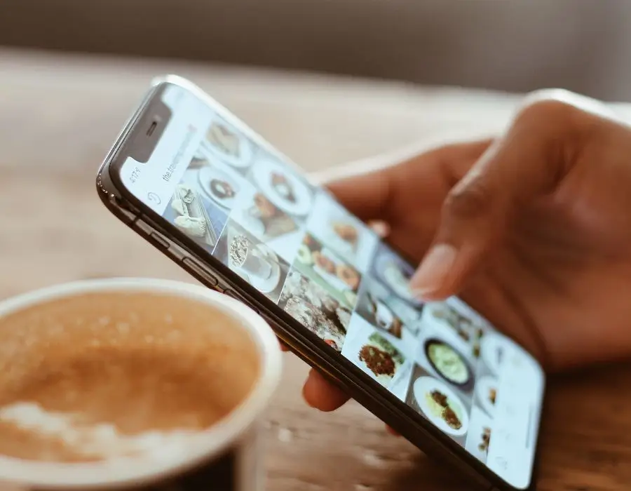How to get traffic to your blog from Instagram