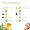 Printable Printable Isagenix Cleanse Schedule - A Less Toxic LifeA Less ...