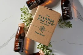 Cleanse For Life Mango Cleanse - Starter Kit