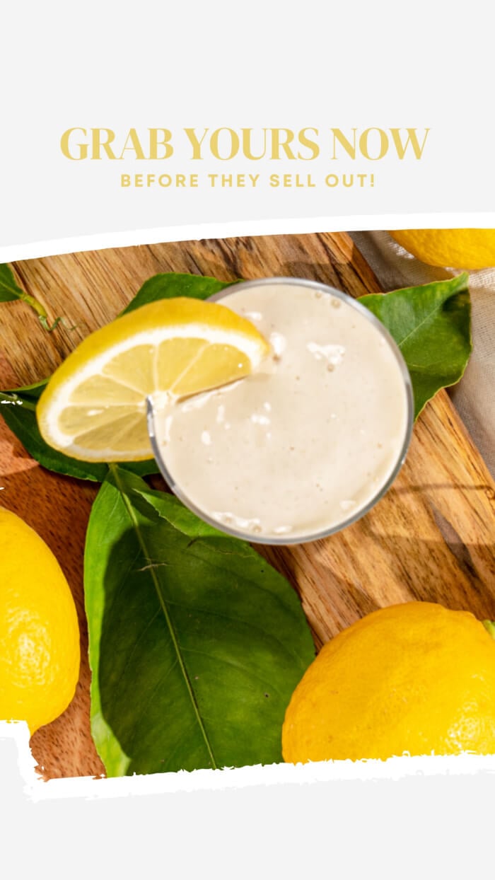 Buy The Limited Lemon Protein Shake