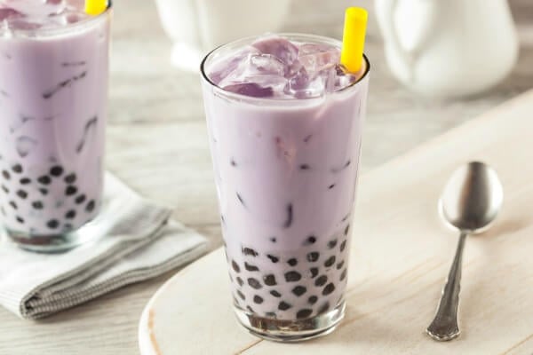 Make Boba Bubble Tea at home. It's actually pretty simple once you gather the ingredients.