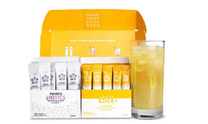 Mango Happy Juice Drink by Amare Global