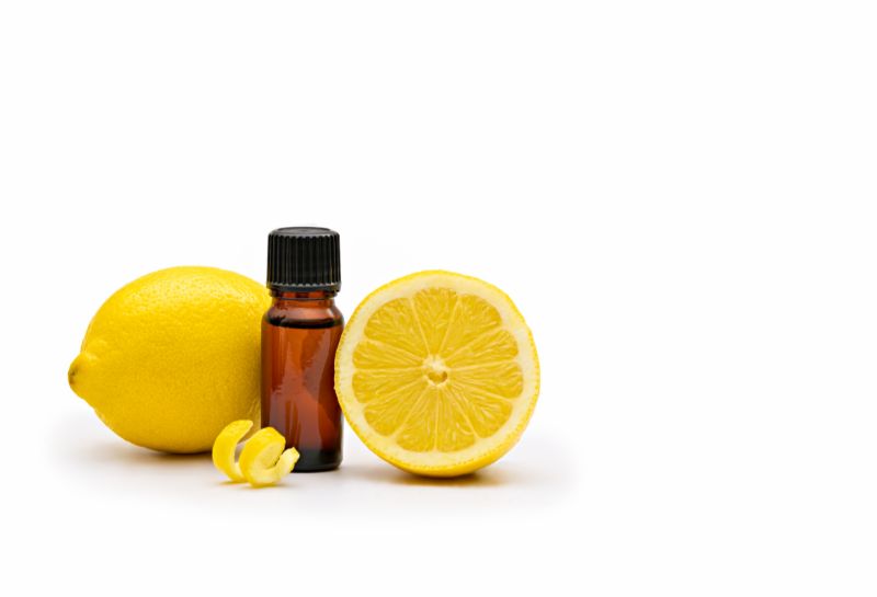 Essential oils for constipation