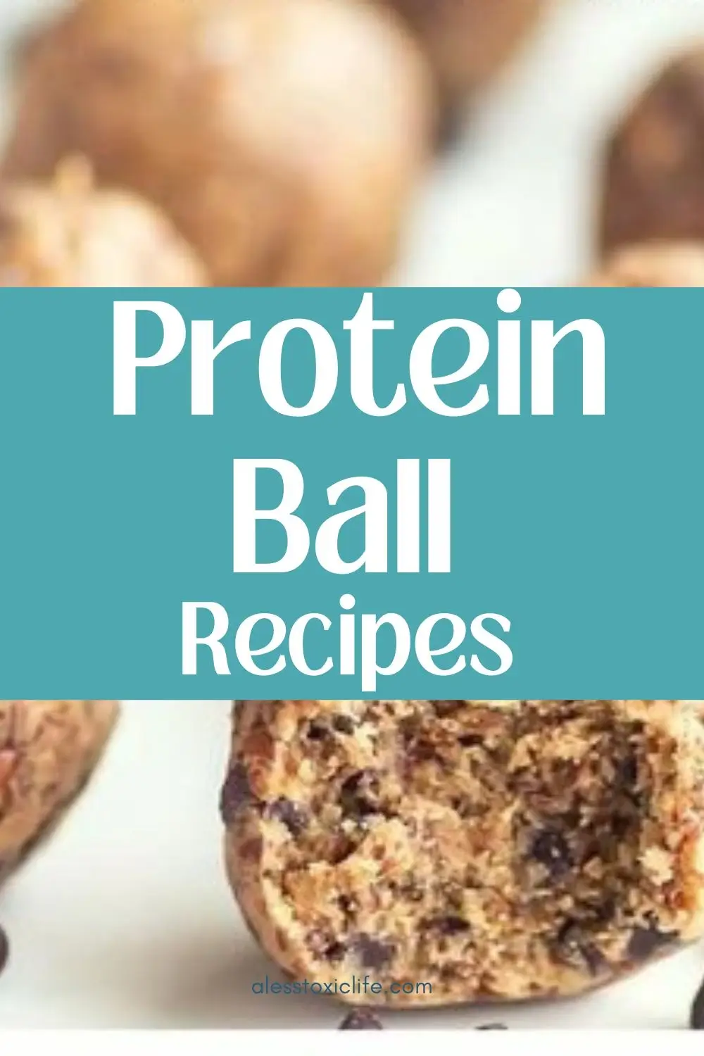 Protein ball recipes