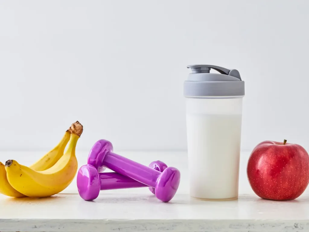 Clear Protein supplements
