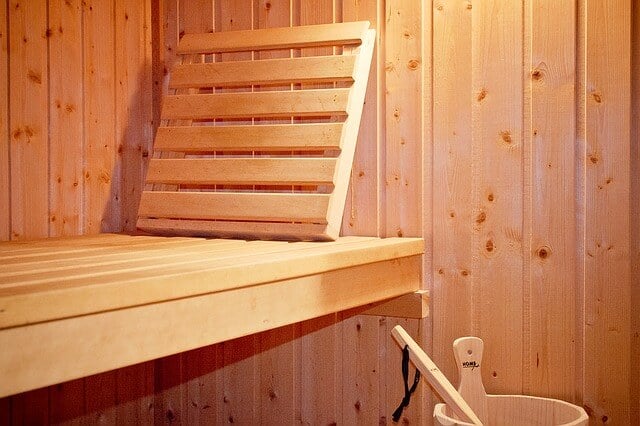 Find out the benefits of using a sauna