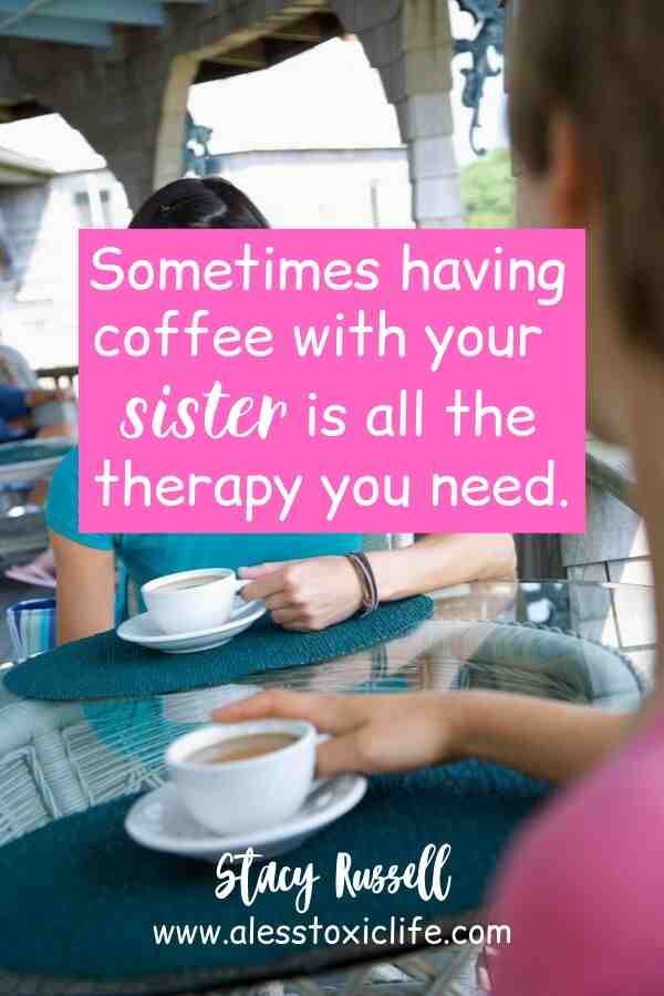 Best coffee memes about sisters