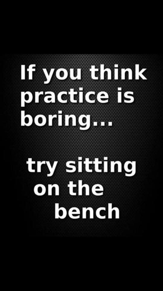 Soccer Practice Quote