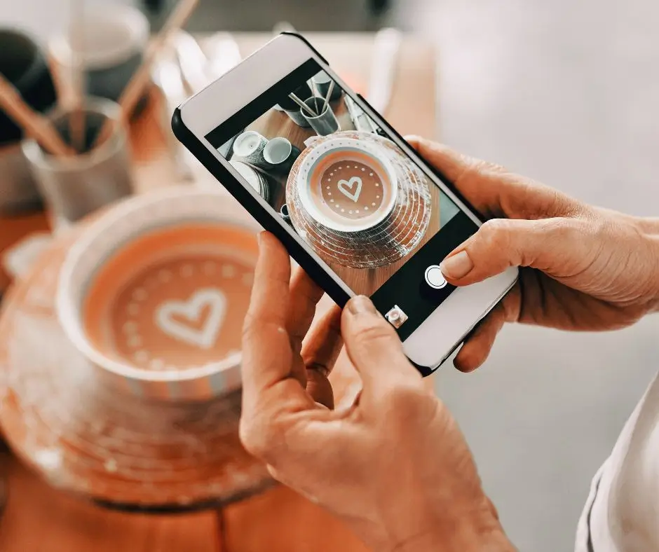 Growing on social media tips
