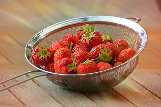 Benefits of Strawberries to Your health