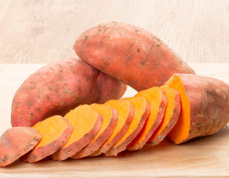 Superfoods for wrinkles